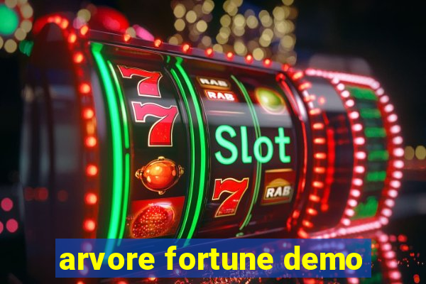 arvore fortune demo